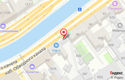 ООО Сервис Трейд Инжиниринг на карте