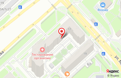 Проектно-маркетинговая группа +1 на карте