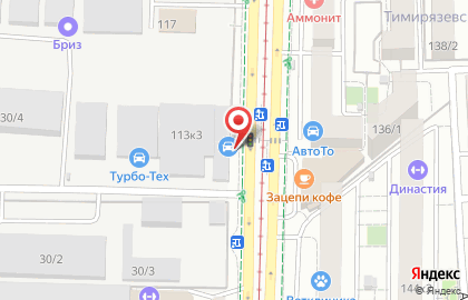Федеральная сеть автомагазинов и автосервисов МаслоМаркет на карте