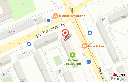 Общественная приемная депутата Архипова Г.Ю. на карте