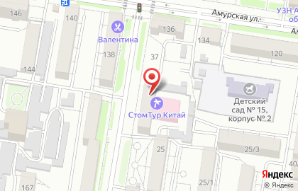 Строительная компания Time Steel Amur в Благовещенске на карте