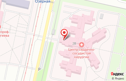 Банкомат СберБанк на Краснодарской улице на карте