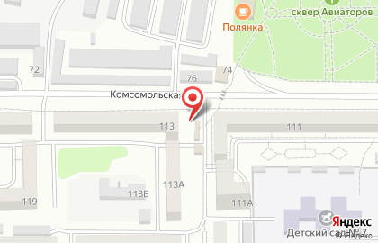 Магазин овощей и фруктов в Ростове-на-Дону на карте