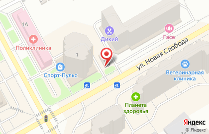 Мастерская по ремонту обуви в Москве на карте