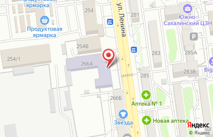Областной центр внешкольной воспитательной работы на карте