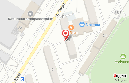 Служба доставки Пару Палок на карте