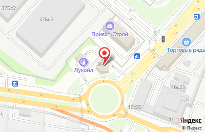 Пункт экспресс-замены масла на метро Владыкино на карте
