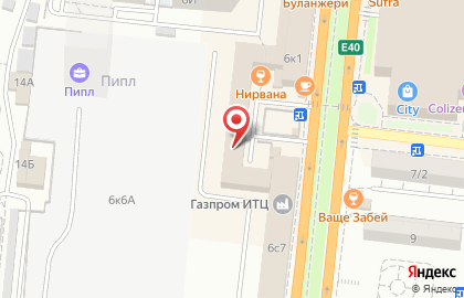 Диагностический центр Амикорт Cbct на улице Савушкина на карте
