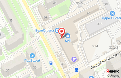 Сервисный центр Pedant.ru на карте