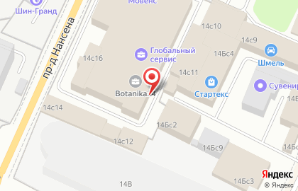 Интернет-магазин Optic-market.ru на карте