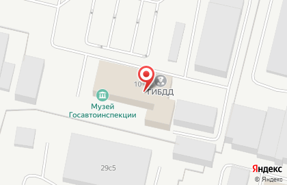МРЭО ГИБДД УМВД России по Архангельской области на карте