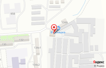 Гостиница Форум на улице Куйбышева на карте