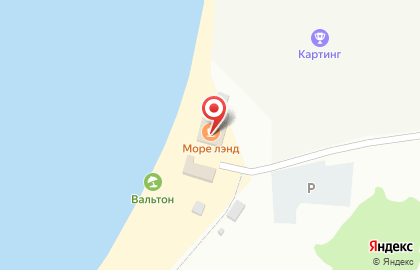 Кафе-бар XXI век на карте