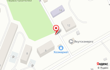 Продуктовый магазин Вега на Соколиной улице на карте