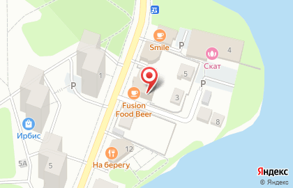 НерудХаус на карте