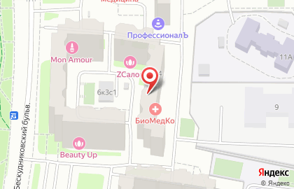 Интернет-магазин Kkt-shop.ru на карте