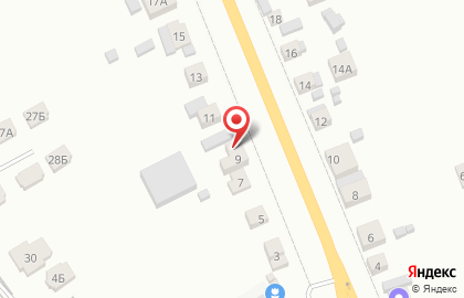 Оптово-розничная компания БрендОйл в Нижнем Новгороде на карте