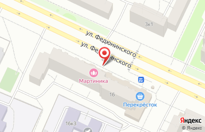 Магазин мебели Моряк на карте