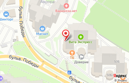 Монтажная компания Воронежская инженерная компания на карте