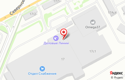 Профтех в Центральном районе на карте