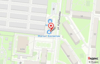 Кабинет маникюра в Москве на карте