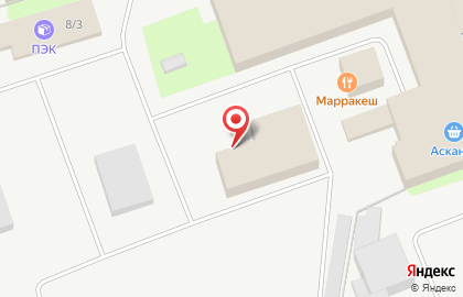 Социальный магазин Все по карману на карте