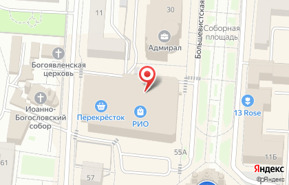 Магазин детской одежды Crockid на Советской улице на карте