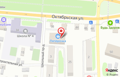 Авторитет в Иваново на карте