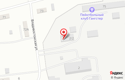 Компания Колос на Владивостокской улице на карте
