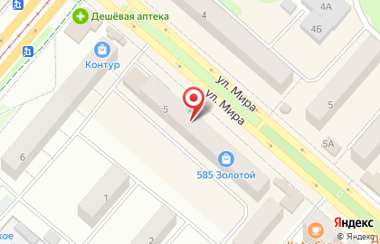 Ветеринарная аптека-зоомагазин Farmmed.ru в Красноярске на карте