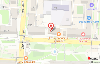 Банкомат Россельхозбанк в Москве на карте