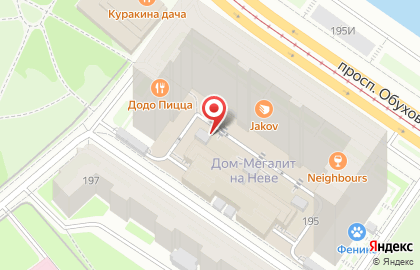 Август Оценка на карте