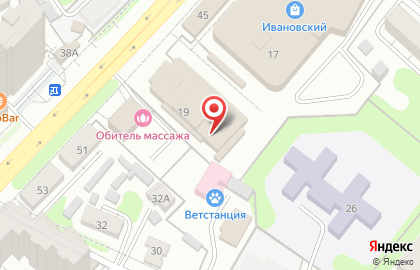 Продуктовый магазин Купец на проспекте Богдана Хмельницкого на карте