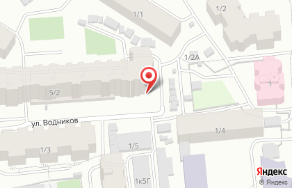 Киберспортивная арена Playboi на карте