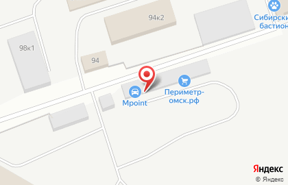 Торгово-транспортная компания АвтоПрогресс на карте