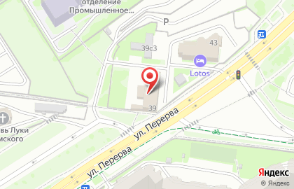 Производственная компания ЗАЩИТА на карте