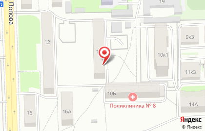 Грация на карте