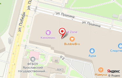 Магазин box & Paper & Flowers на карте