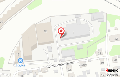 Производственно-торговая компания Ивтротуар на карте