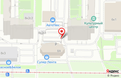 Магазин кожгалантереи, ООО Техторг на карте