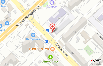 Сервисный центр Свой Мастер в Ворошиловском районе на карте