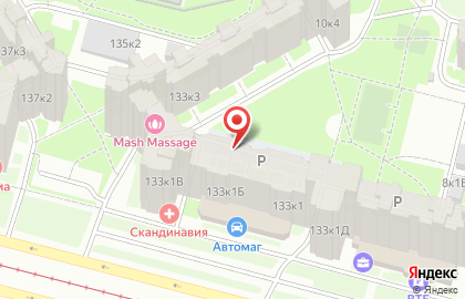 Кон-Коронель на карте