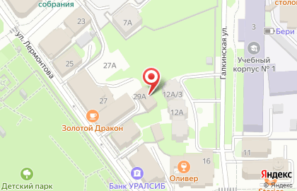 Тонировка+ на карте