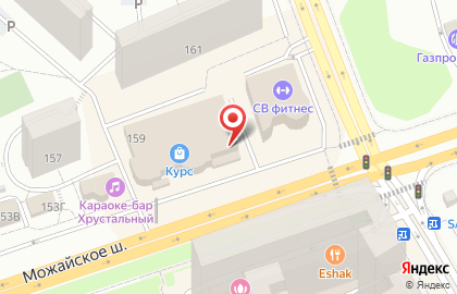 Respect в Жуковском на карте