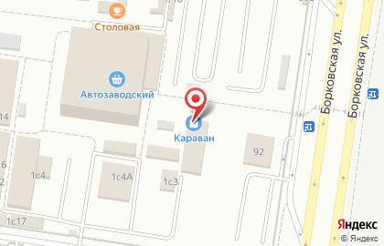 Свадебный центр Zarina на Революционной улице на карте