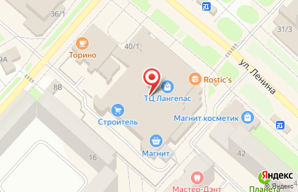 Косметологический кабинет ЛазерОК на карте