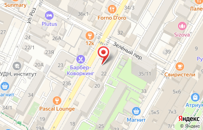 БизнесСитиГрупп на карте