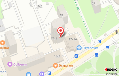 Мастерская по ремонту телефонов Матрица GSM на Фестивальной улице на карте