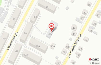 Аварийная служба, ОАО Чувашсетьгаз на карте