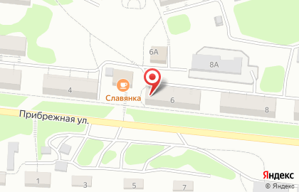 Магазин Новый в Самаре на карте